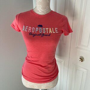 Embroidered tee